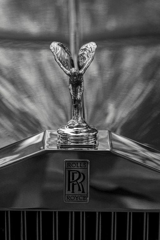 Rolls Royce Ghost Luxury on Wheels