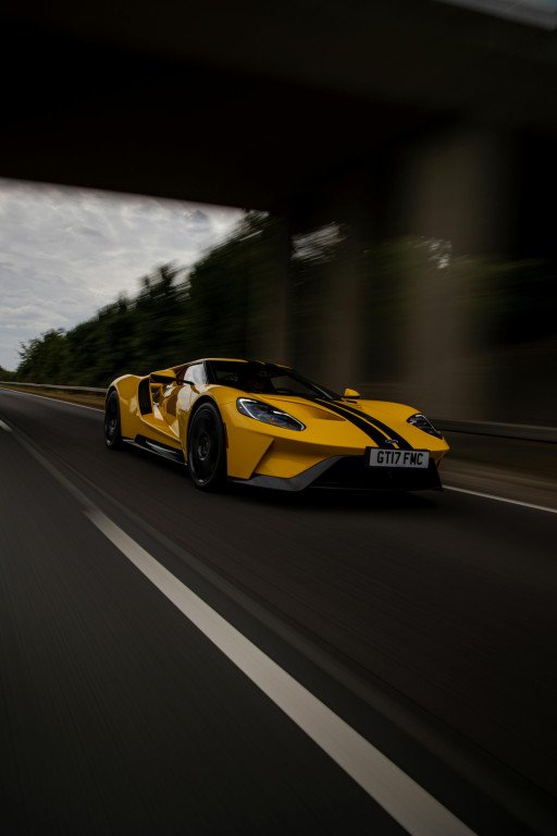 Revolutionizing Speed: The Unmatched Legacy of the Mansory Ford GT