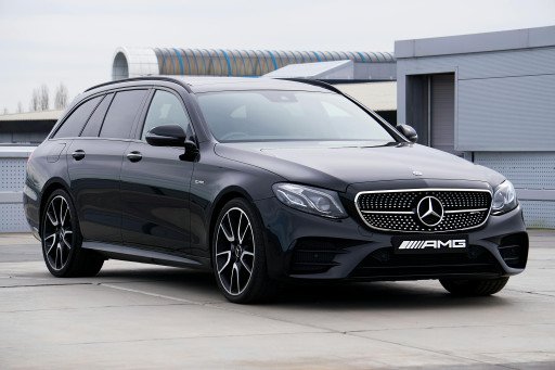 Mercedes EQC 400 AMG Line: The Epitome of Electric Luxury and Performance